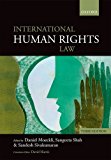 Book International Human Rights Law free
