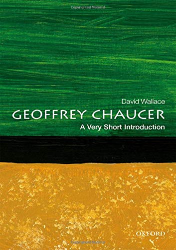 Book Geoffrey Chaucer: A Very Short Introduction (Very Short Introductions) free