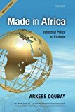Book Made in Africa: Industrial Policy in Ethiopia free