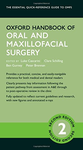 Book Oxford Handbook of Oral and Maxillofacial Surgery (Oxford Medical Handbooks) free