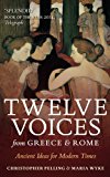 Book Twelve Voices from Greece and Rome free