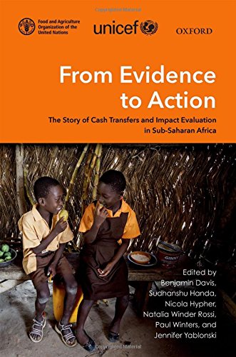 Book From Evidence to Action: The Story of Cash Transfers and Impact Evaluation in Sub Saharan Africa free