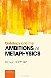 Book Ontology and the Ambitions of Metaphysics free