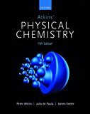 Book Atkins' Physical Chemistry 11e free