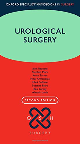 Book Urological Surgery (Oxford Specialist Handbooks in Surgery) free
