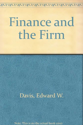 Book Finance and the firm free