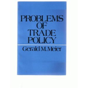 Book Problems Of Trade Policy. free