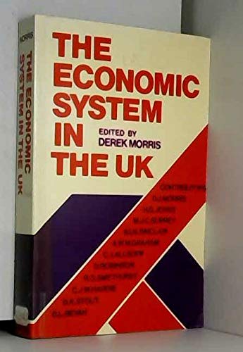 Book The Economic system in the U.K free