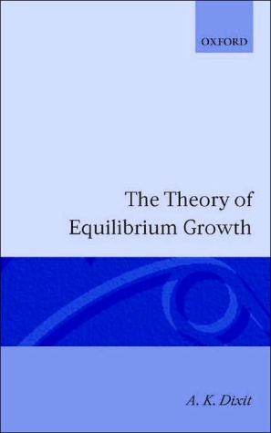 Book The Theory of Equilibrium Growth free