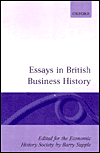 Book Essays in British Business History free