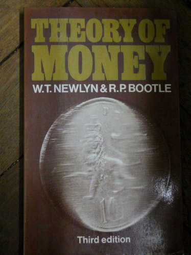 Book Theory of Money free