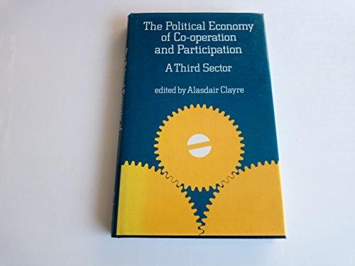 Book The Political Economy Of Co-operation And Principal - A Third Sector free