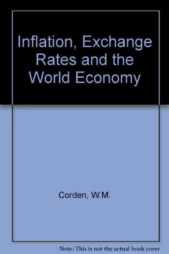 Book Inflation, exchange rates, and the world economy free