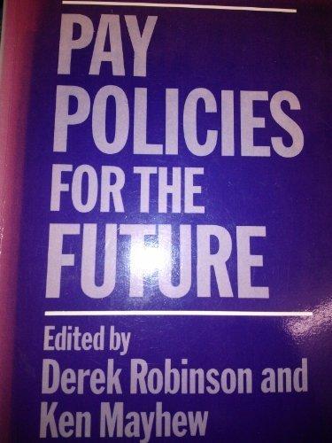 Book Pay Policies For The Future free