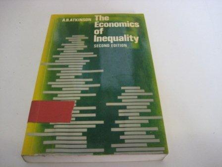 Book The Economics of Inequality free