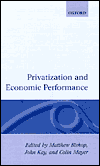 Book Privatization and Economic Performance free
