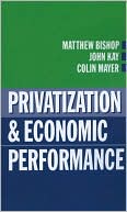 Book Privatization and Economic Performance free