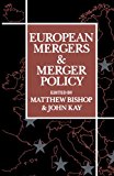 Book European Mergers And Merger Policy free