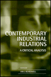 Book Contemporary Industrial Relations: A Critical Analysis free