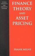 Book Finance Theory and Asset Pricing (Vienna Institute for Advanced Studies Lecture Notes) free
