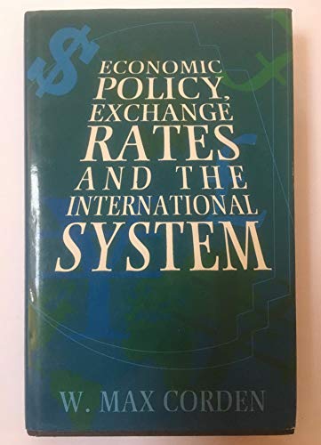 Book Economic policy, exchange rates, and the international system free