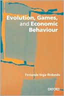 Book Evolution, Games, and Economic Behaviour free