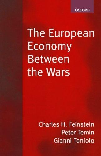 Book The European Economy Between the Wars free