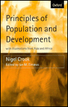 Book Principles of Population and Development: With Illustrations from Asia and Africa free