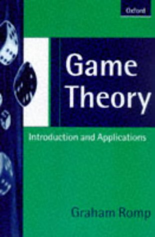 Book Game Theory: Introduction and Applications free