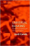 Book Universal banking: international comparisons and theoretical perspectives free