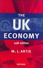 Book The UK Economy free