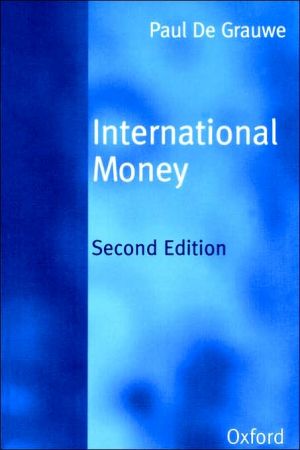 Book International Money: Postwar Trends and Theories free