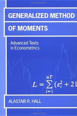 Book Generalized Method of Moments (Advanced Texts in Econometrics) free