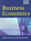 Book Business Economics free
