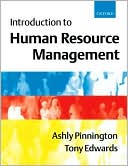 Book Introduction to Human Resource Management free