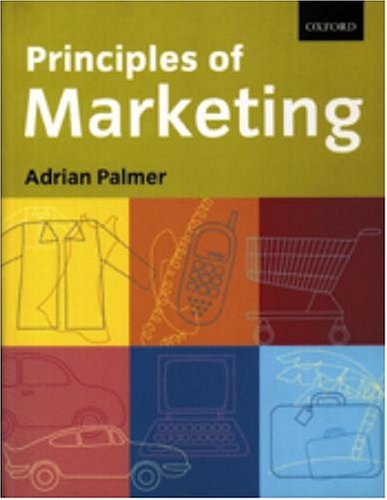 Book Principles of Marketing free