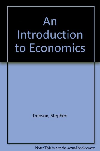 Book An Introduction to Economics free