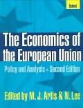 Book The Economics of the European Union: Policy and Analysis free