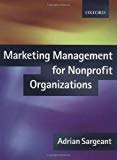 Book Marketing Management for NonProfit Organizations free
