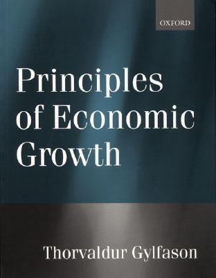 Book Principles of Economic Growth free