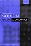 Book The Foundations of Modern Macroeconomics free