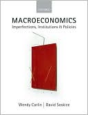 Book Macroeconomics: Imperfections, Institutions and Policies free