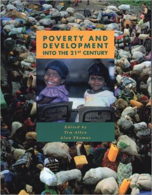 Book Poverty and Development: Into the 21st Century (U208 Third World Development) free