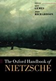 Book The Oxford Handbook of Nietzsche (Oxford Handbooks) free