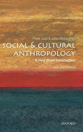Book Social and Cultural Anthropology: A Very Short Introduction (Very Short Introductions) free