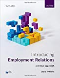 Book Introducing Employment Relations free