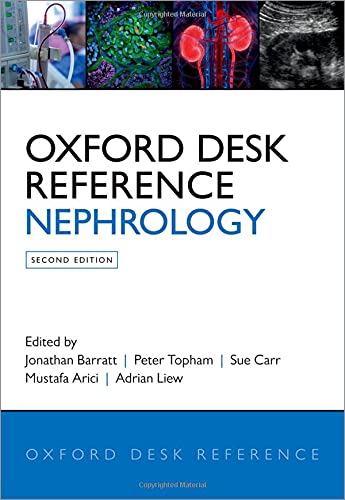 Book Oxford Desk Reference Nephrology free