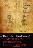 Book The Oxford Handbook of Generality in Mathematics and the Sciences (Oxford Handbooks) free