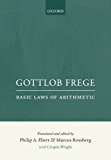 Book Gottlob Frege: Basic Laws of Arithmetic free