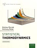 Book Statistical Thermodynamics (Oxford Chemistry Primers) free